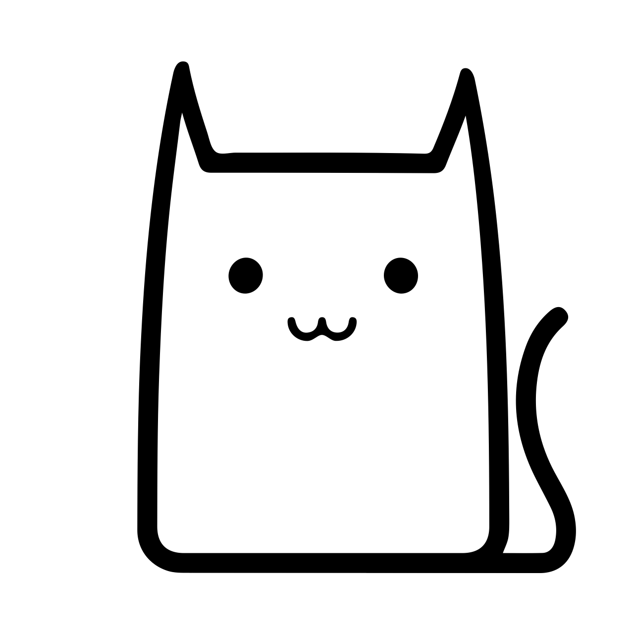 Clash Nyanpasu logo